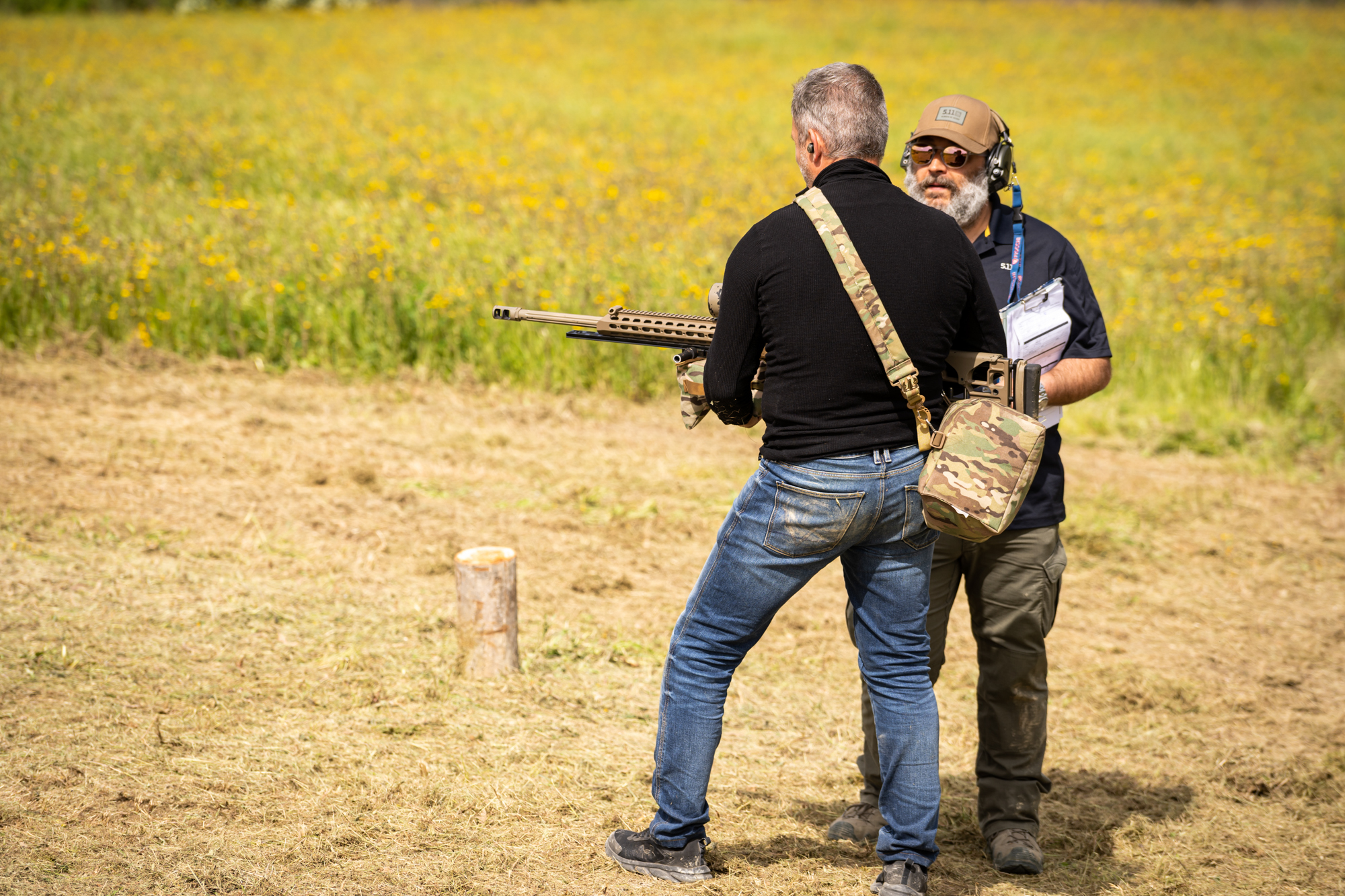 Foto – Precision Rifle Italia